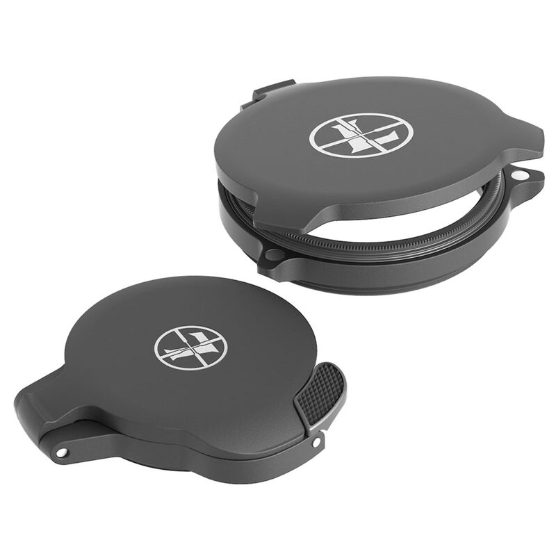 Leupold Alumina Flip-Back Lens Cover Kit