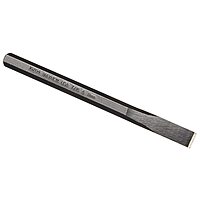 Mayhew Tools 10204 Cold Chisel, 7/16" - 11 mm x 6-1/2", Black Oxide Finish