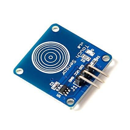 Touch Sensor Normal Touch Sensor Normal