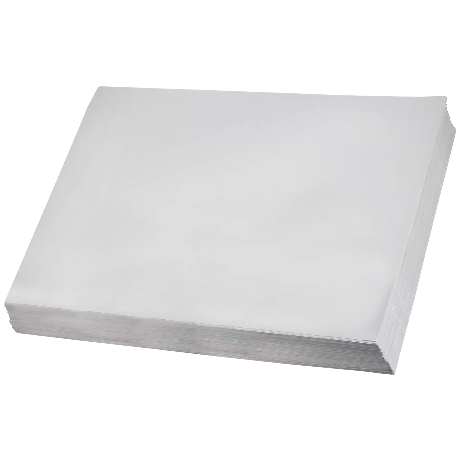 Choice Shipping Supplies Newsprint Sheets, 15' x 20', White, 2,400/Case