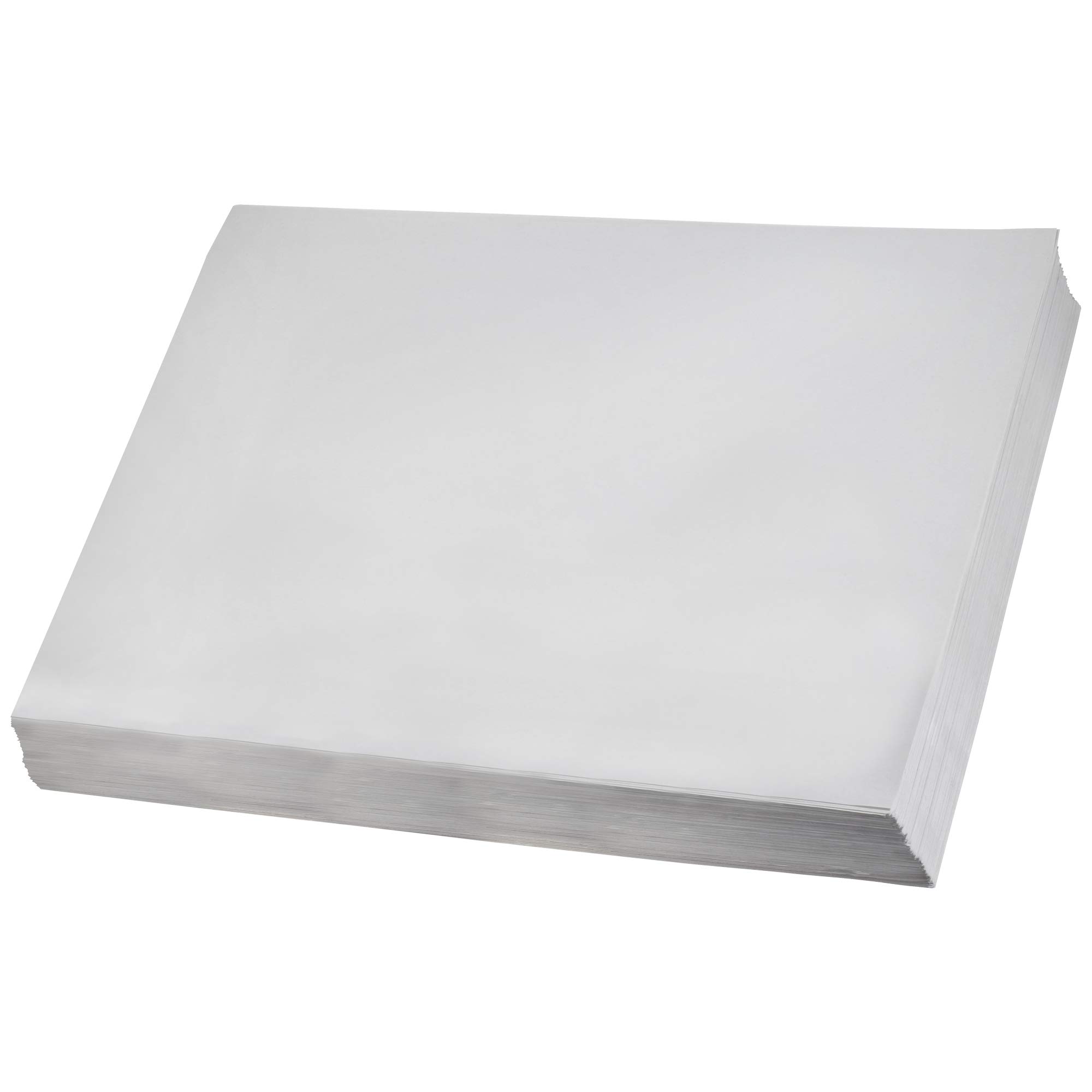 Choice Shipping Supplies Newsprint Sheets, 15' x 20', White, 2,400/Case