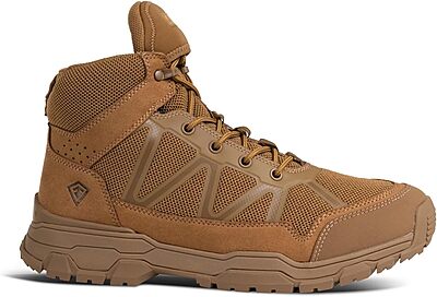 FIRST TACTICAL Men's 5" Operator Mid Tactical Boot