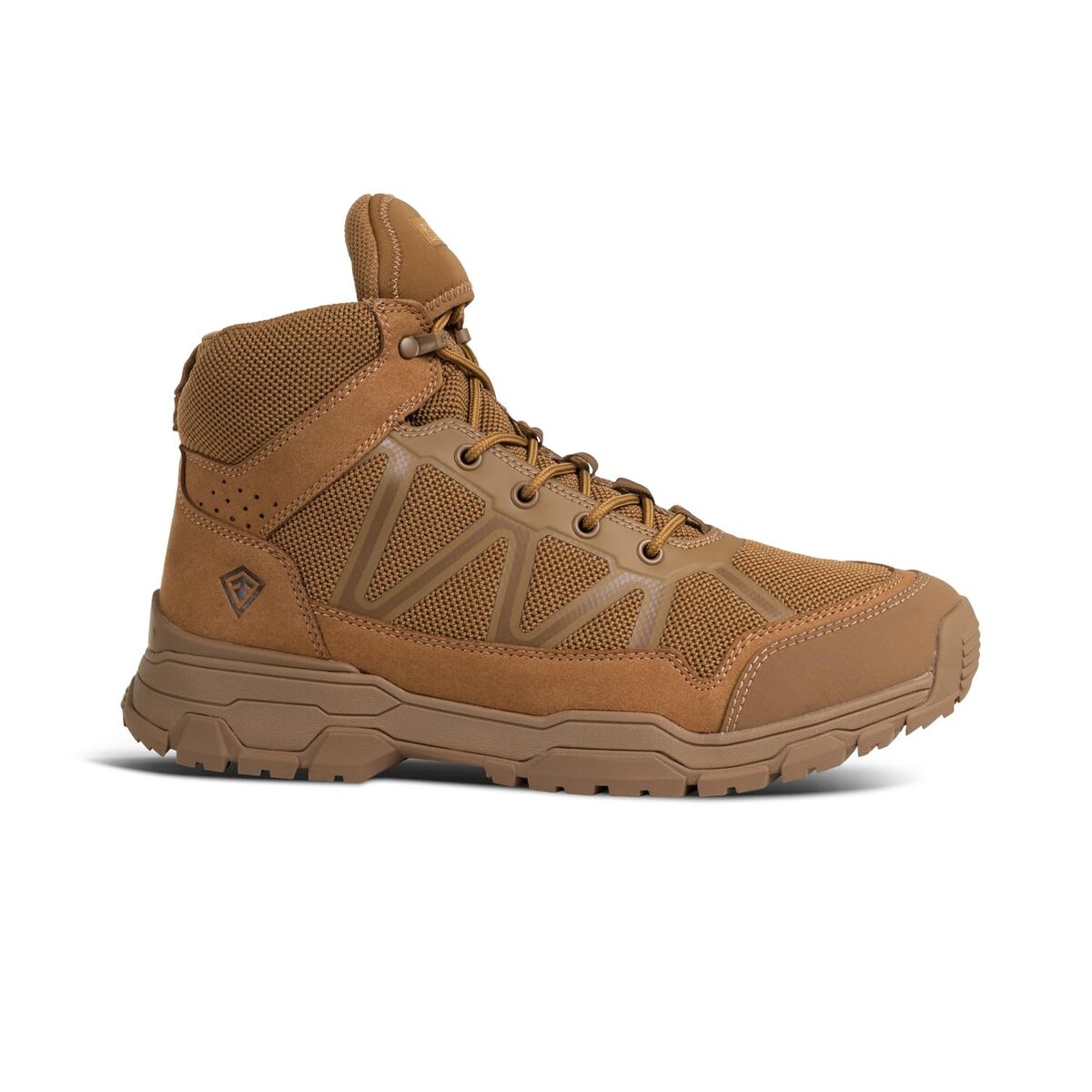FIRST TACTICAL Men's 5" Operator Mid Tactical Boot