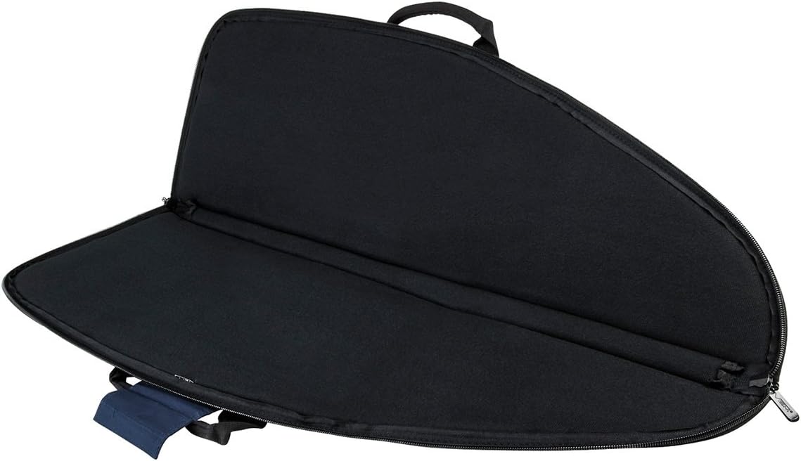 NCSTAR VISM Deluxe Padded Rifle Case with External Magazine Pockets