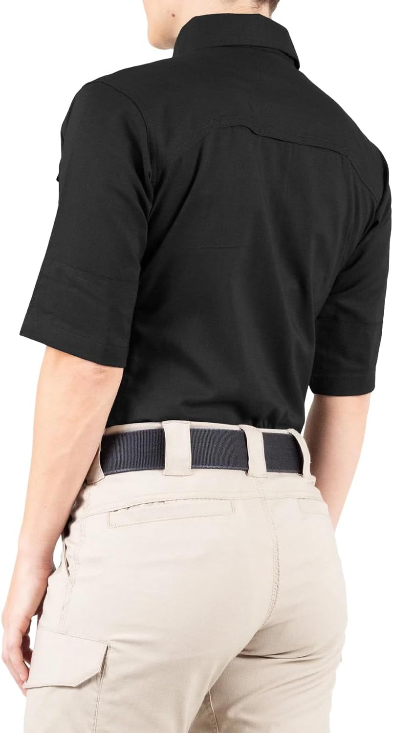 First Tactical Women's V2 Tactical Long Sleeve Shirt