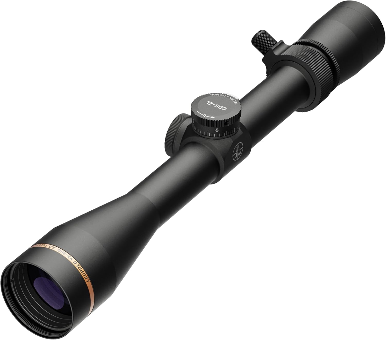 Leupold VX-3HD Riflescope with CDS-ZL ZeroLock Dial