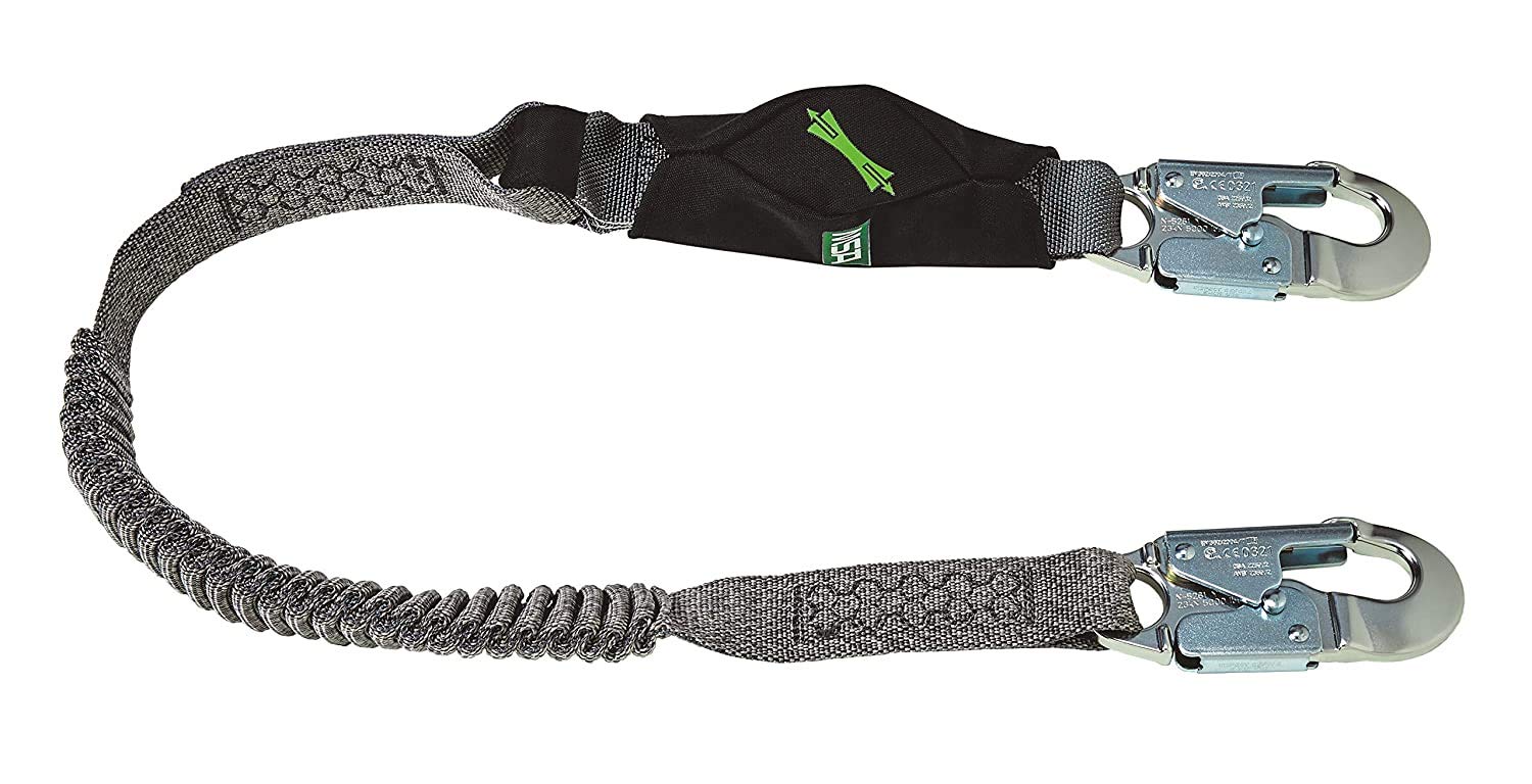 MSA V-Series Shock Absorbing Lanyards