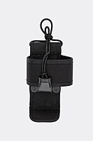 BIANCHI 7323 Adjustable Black Radio Pouch