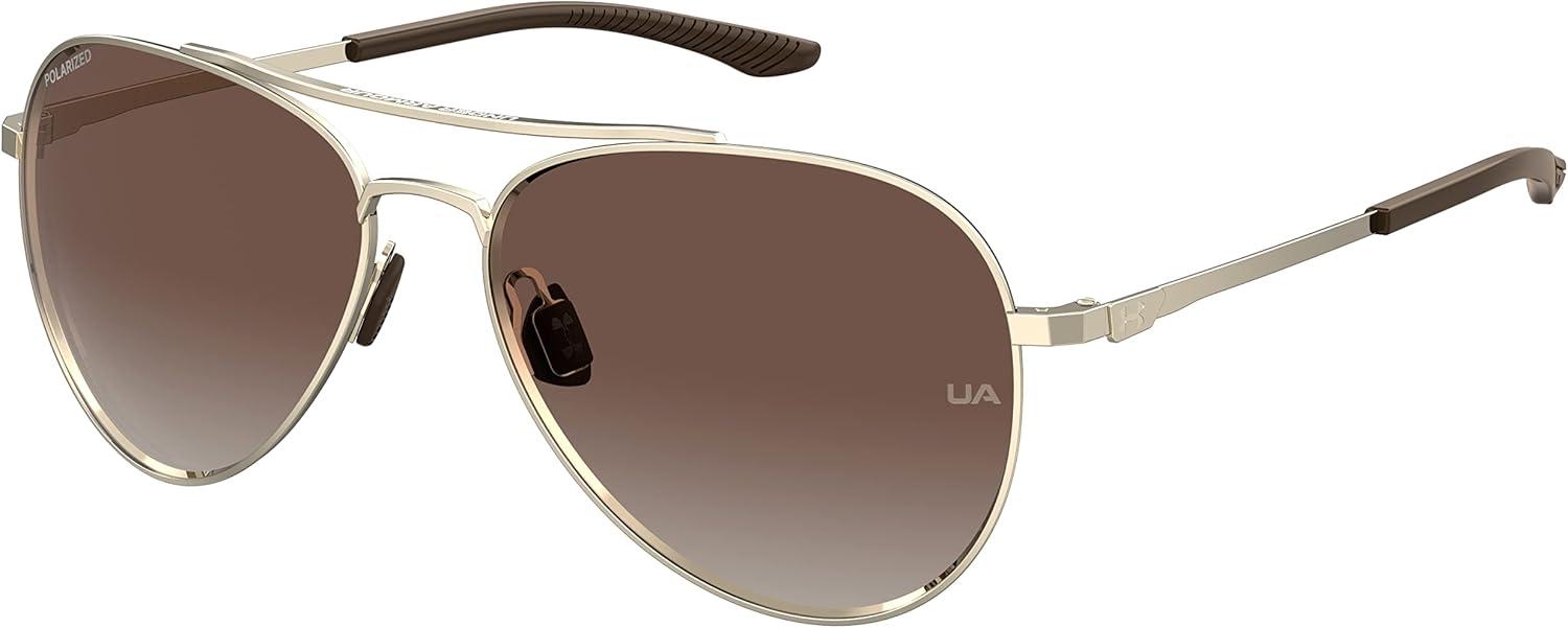 Under Armour Pilot Sunglasses