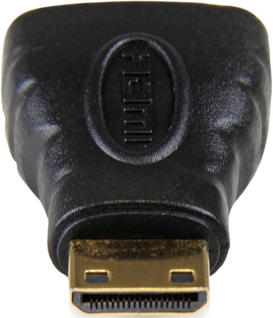 StarTech.com High-Speed Mini and Micro HDMI to HDMI Adapter