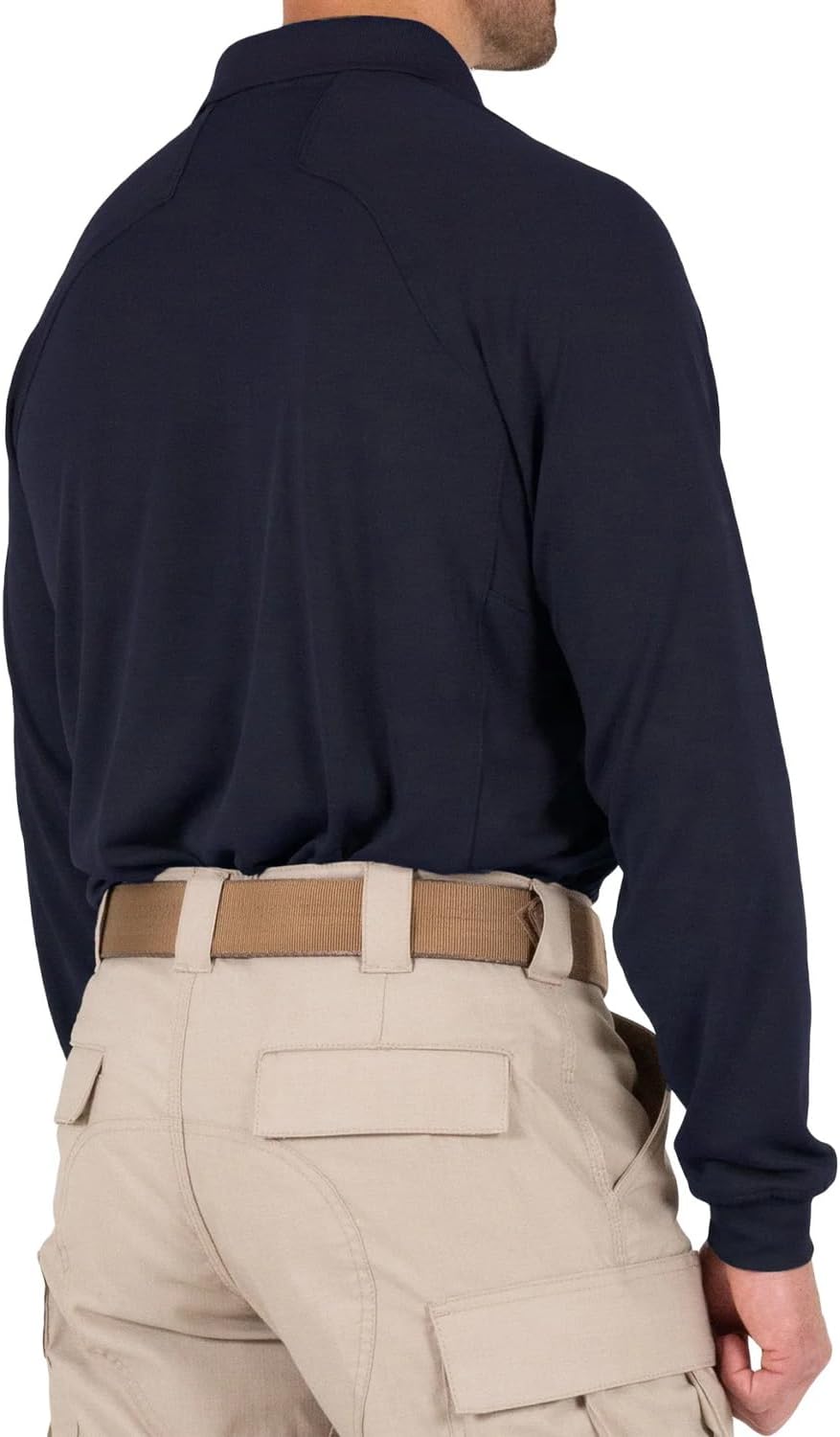 FIRST TACTICAL M Performance Long Sleeve Polo