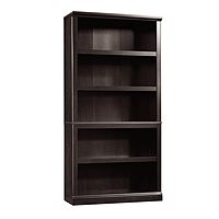 Sauder Select 5-Shelf Engineered Wood Bookcase