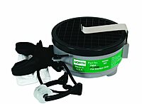 NORTH Emergency Escape Mouthbit Respirator Complete for Ammonia, Universal Size