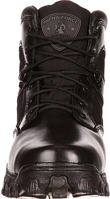 ROCKY Alpha Force Women's Waterproof Public Service Boot