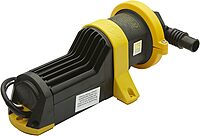 Whale WM8284, Gray IC Waste Pump, 12V, Automatic Waste Removal from 2 Drains, 5 Gal./Minute, Compact, Service-Free