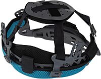 Klein Tools KHHSPN2 Hard Hat Suspension Replacement, Premium KARBN, for Klein Tools Full Brim Hard Hats