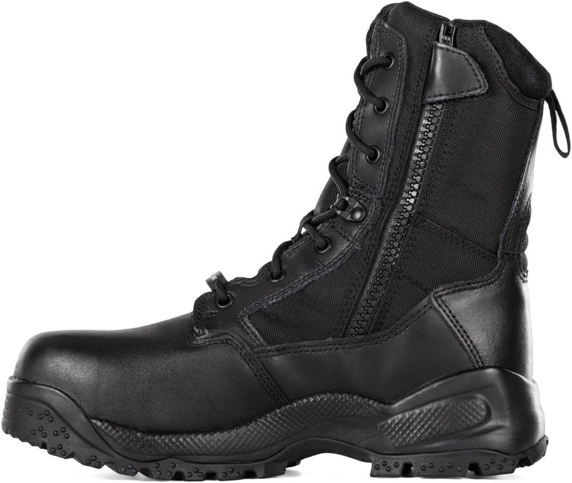5.11 Tactical Men's A.T.A.C. 2.0 8-Inch Shield Boot, Style 12416