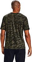UNDER ARMOUR Men's ABC Camo Short Sleeve T-Shirt