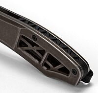 KERSHAW Boilermaker Pocketknife