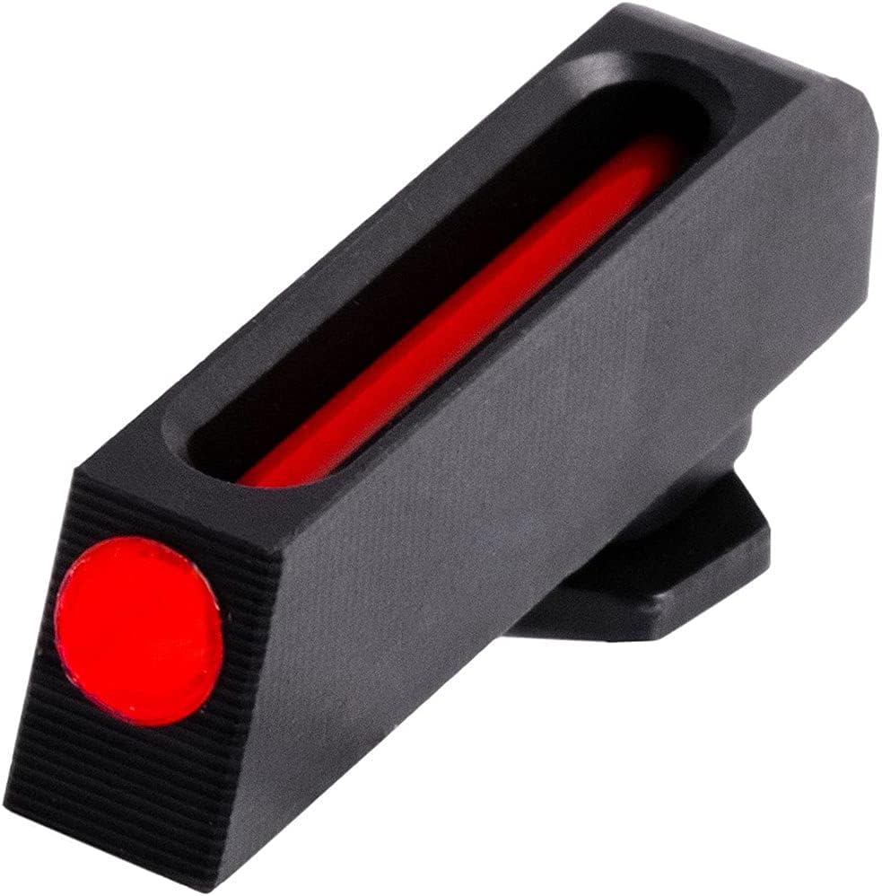 TRUGLO Fiber-Optic Handgun Night Sight Set