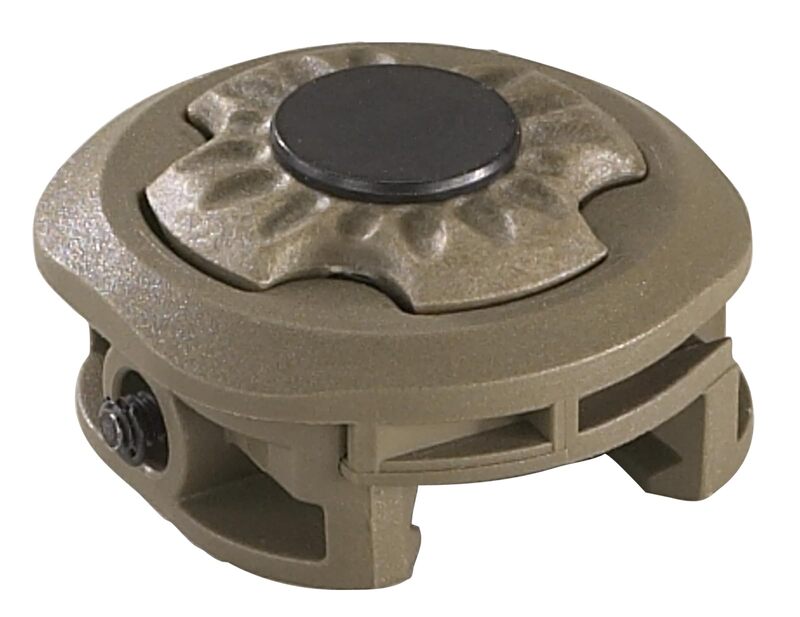 Streamlight 14057 Sidewinder Rail Mount Adapter, Coyote