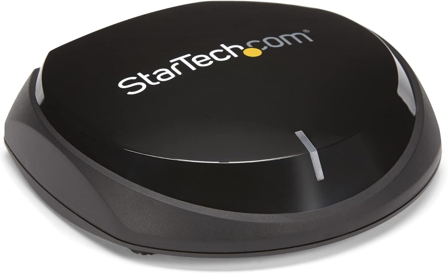 StarTech.com Bluetooth 5.0 Audio Receiver with NFC - Bluetooth Wireless Audio Adapter BT 5.0-66ft (20m) Range