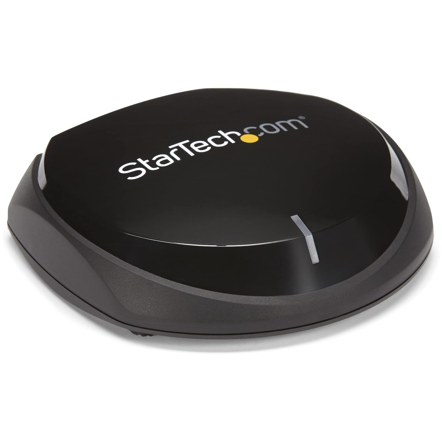 StarTech.com Bluetooth 5.0 Audio Receiver with NFC - Bluetooth Wireless Audio Adapter BT 5.0-66ft (20m) Range