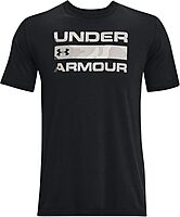 Under Armour Men's Stacked Logo Fill Short-Sleeve T-Shirt