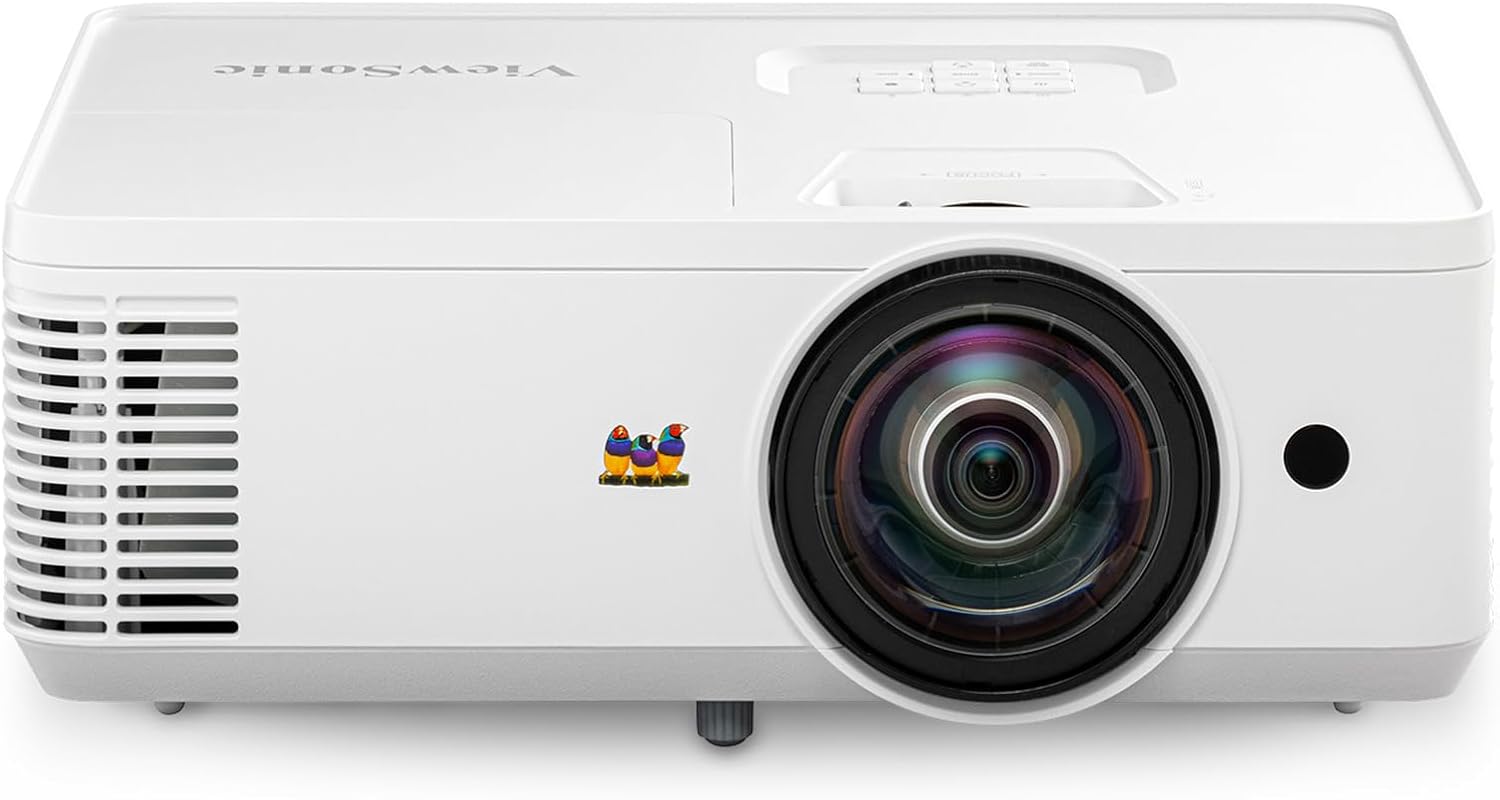 ViewSonic PS502 Short Throw Projector