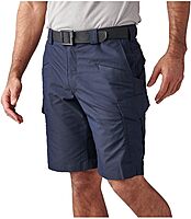 5.11 Tactical Men's Cargo Shorts, Stryke 11" EDC 12 Pocket Short, Style 73327ABR