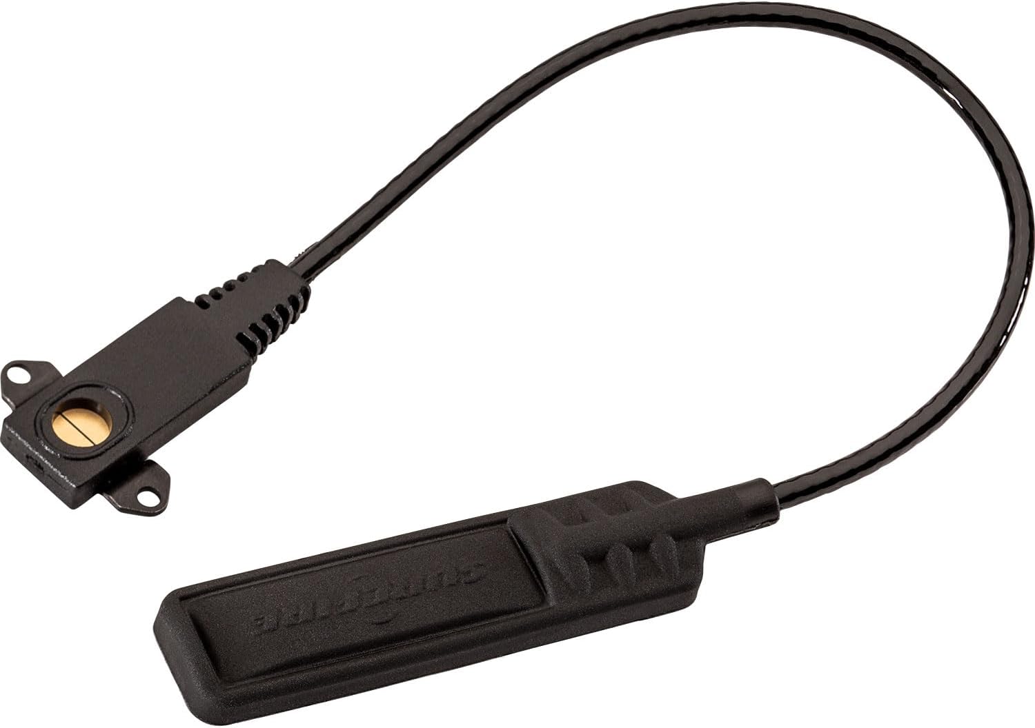 SureFire XVL2 Rifle Remote Switch with 7" Cable, Momentary On Pressure Pad, Water Resistant