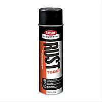 Tough Coat Advanced Aerosol Paint Semi-Gloss Black