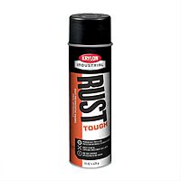 Tough Coat Advanced Aerosol Paint Semi-Gloss Black