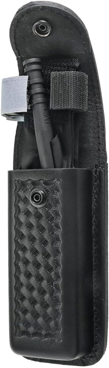 HERO'S PRIDE AirTek Tourniquet Holder Leather Pouch