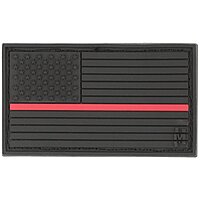 MAXPEDITION Gear Small USA Flag Patch 2 x 1-Inch