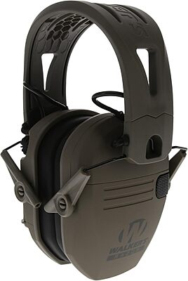 Walker's TACTI Grip Series One Size Fde W/Fde Headband