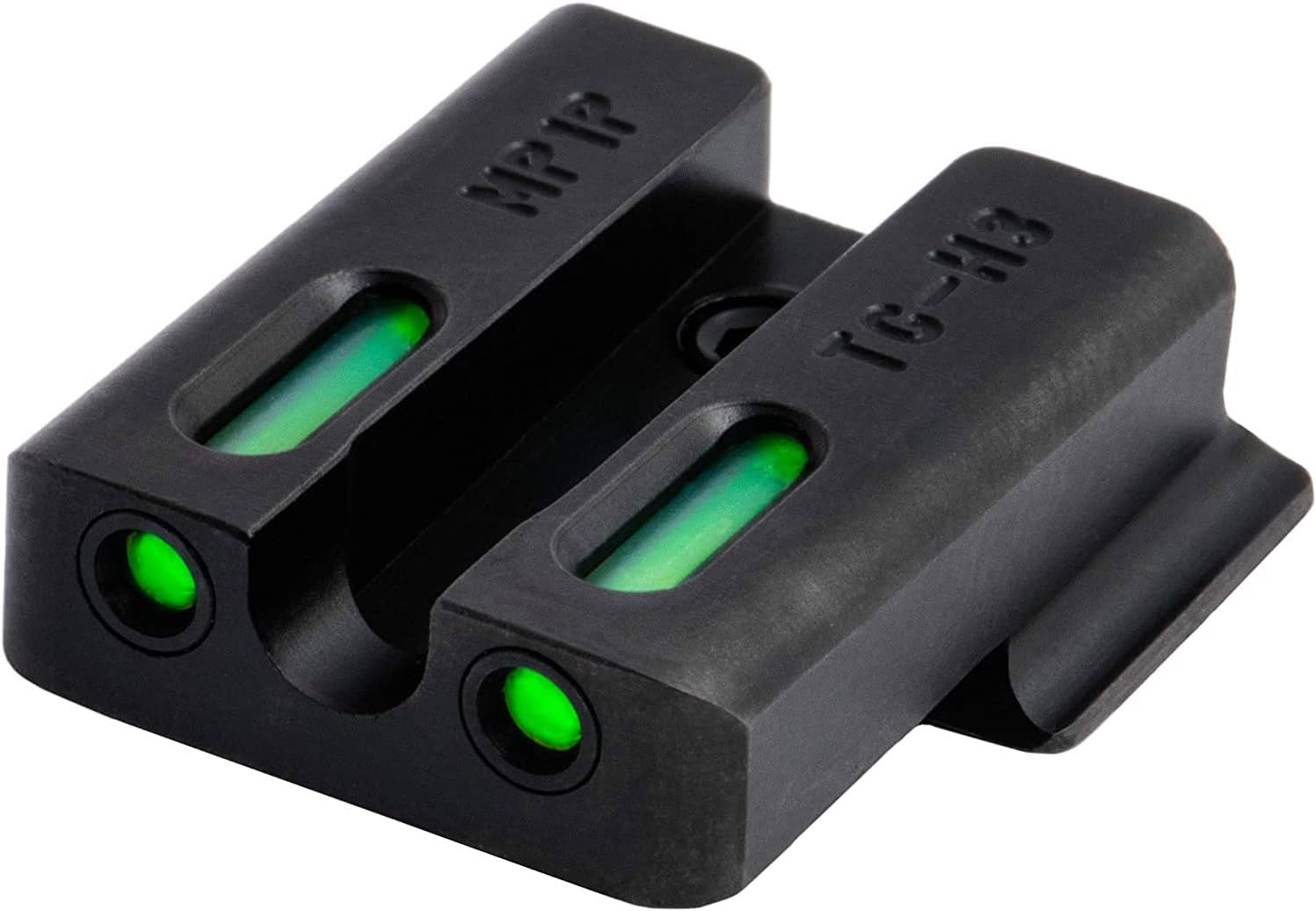 TRUGLO TFX PRO Handgun Night Sights Tritium and Fiber Optic