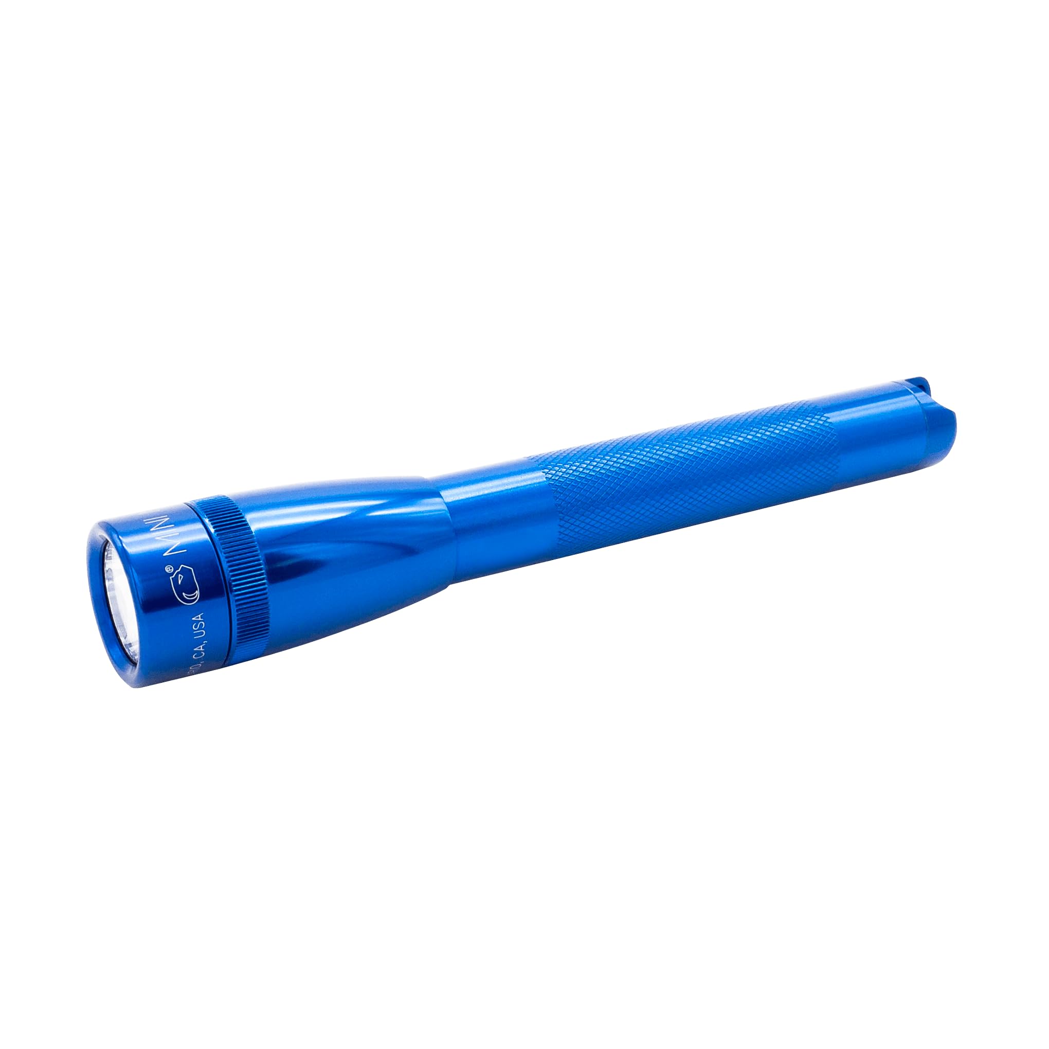 MAG-LITE Mini PRO LED 2-Cell AA Flashlight with Holster