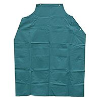 ANCHOR BRAND, 101-AG-100, ANCHOR 35"X45" 20 MIL GREEN VINYL APRON