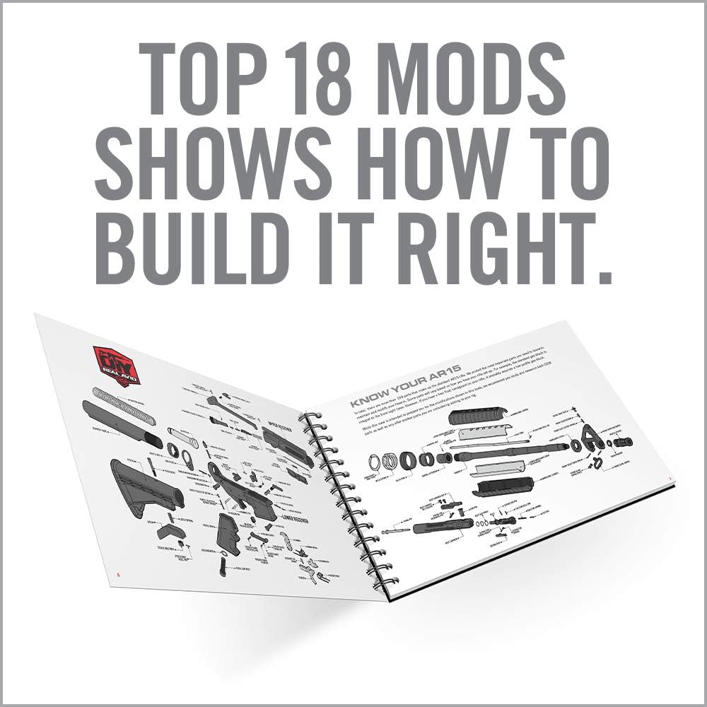 Real Avid TOP AR15 MODS
