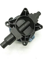 Whale Marine BP9021 Gusher Urchin Manual Bilge Pump On Deck Mount