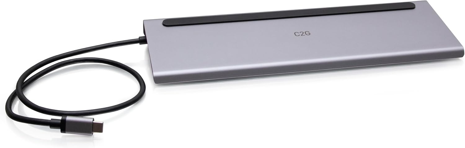 USB-C 3.2 TRIPLE DOCK