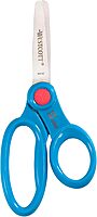 WESTCOTT 5-Inch Kids Safety Scissors, 12-Pack