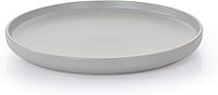 Elama Luxmatte 20-Piece Stoneware Dinnerware Set