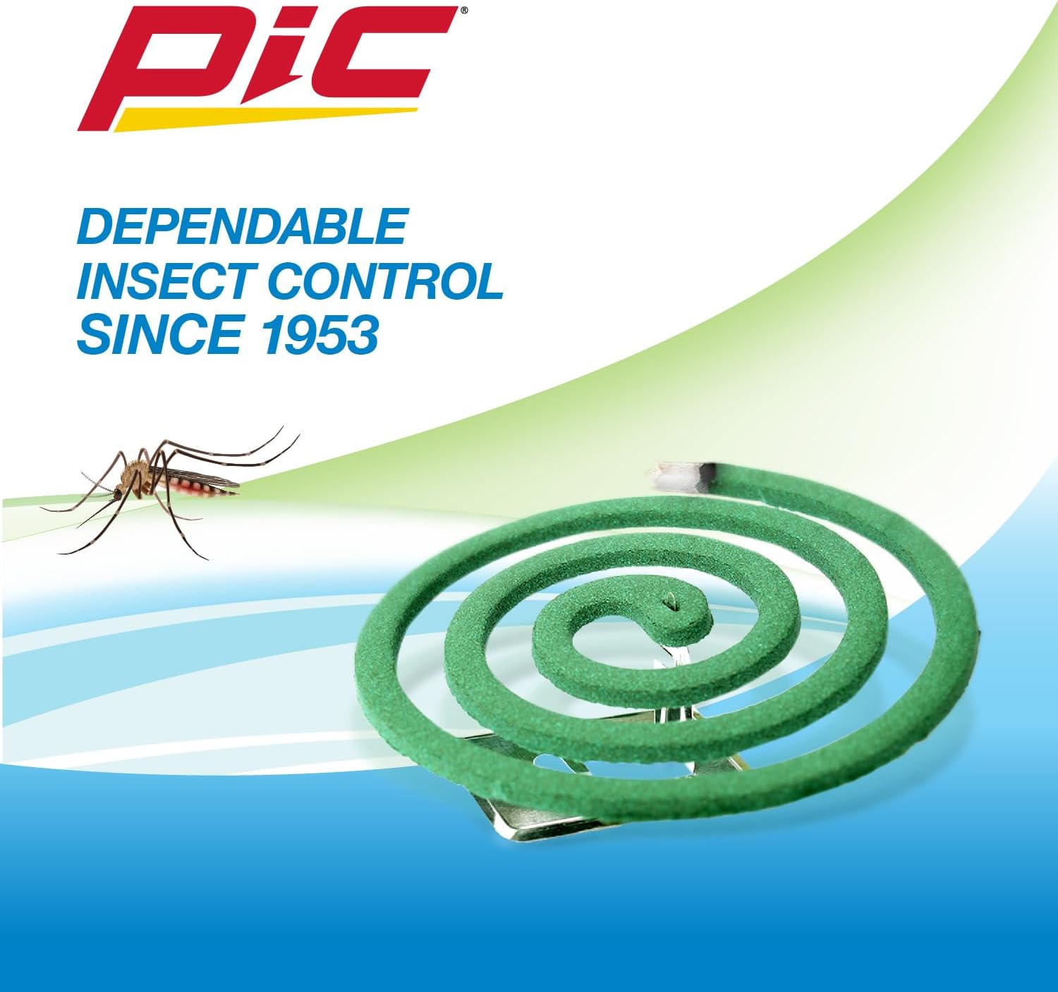 PIC Mosquito Repellent Coils