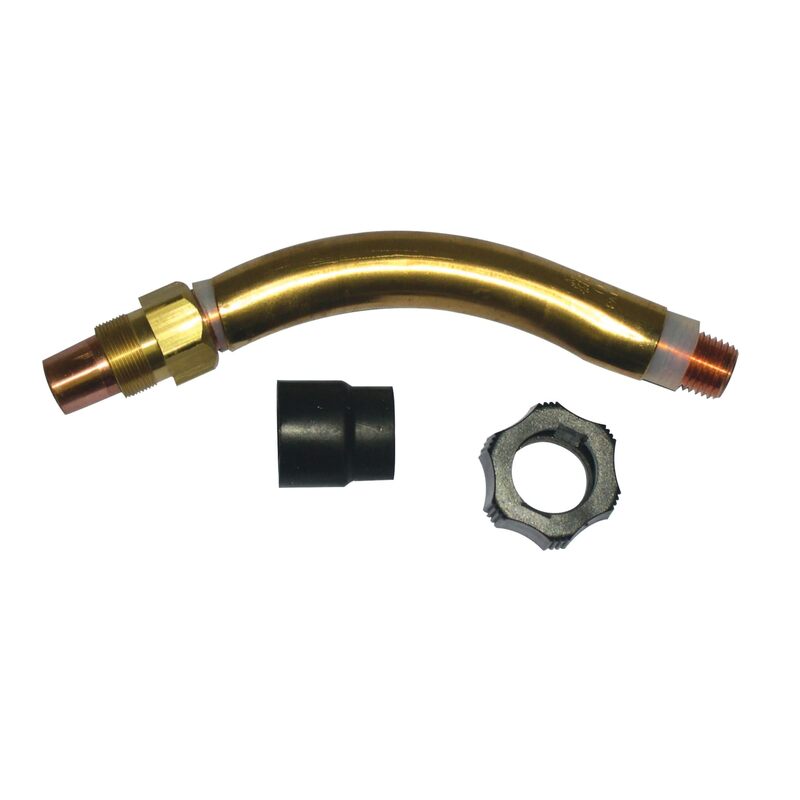 BERNARD, QT3-45, Q GUN TUBE ASSEMBLY45 DEGREES