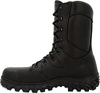 ROCKY Code Red Rescue Fire Boot