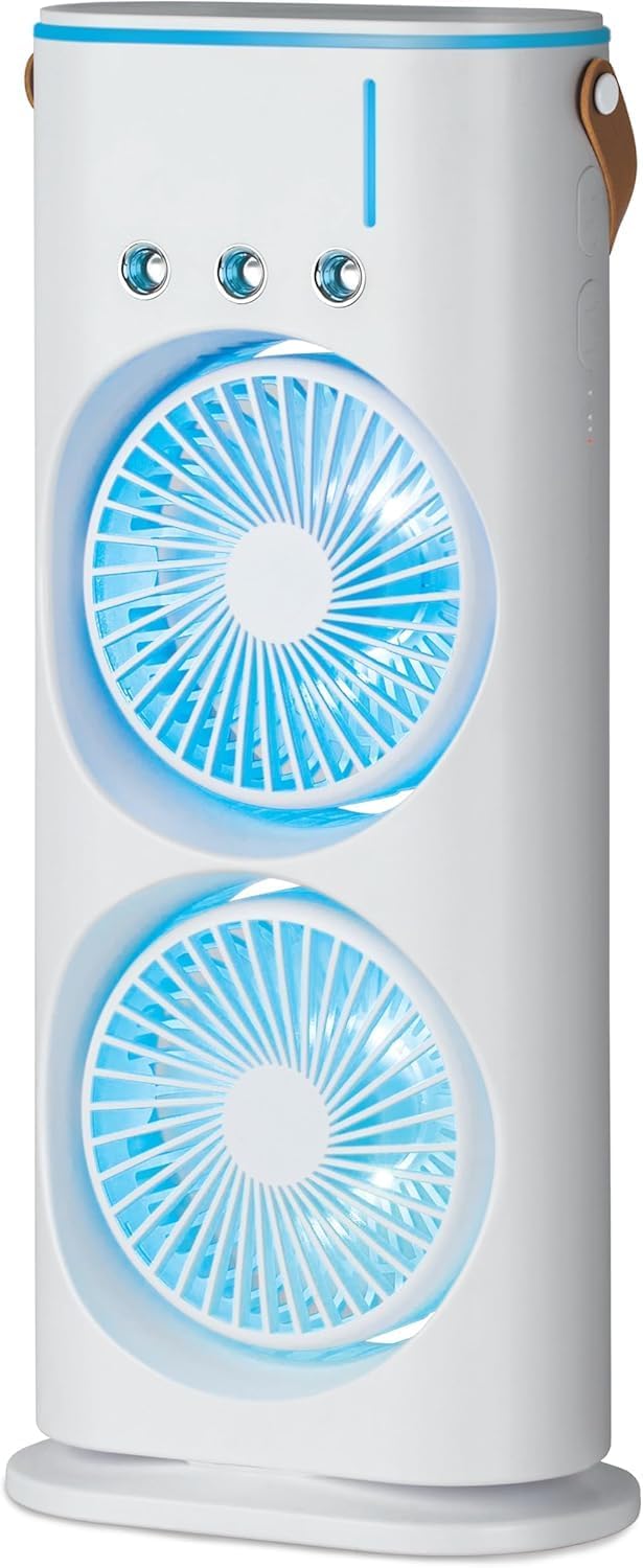 ❆Ventilador de refrigeración de alta eficiencia