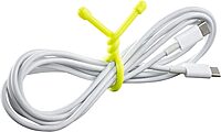 Nite Ize Original Gear Tie Reusable Rubber Twist Ties