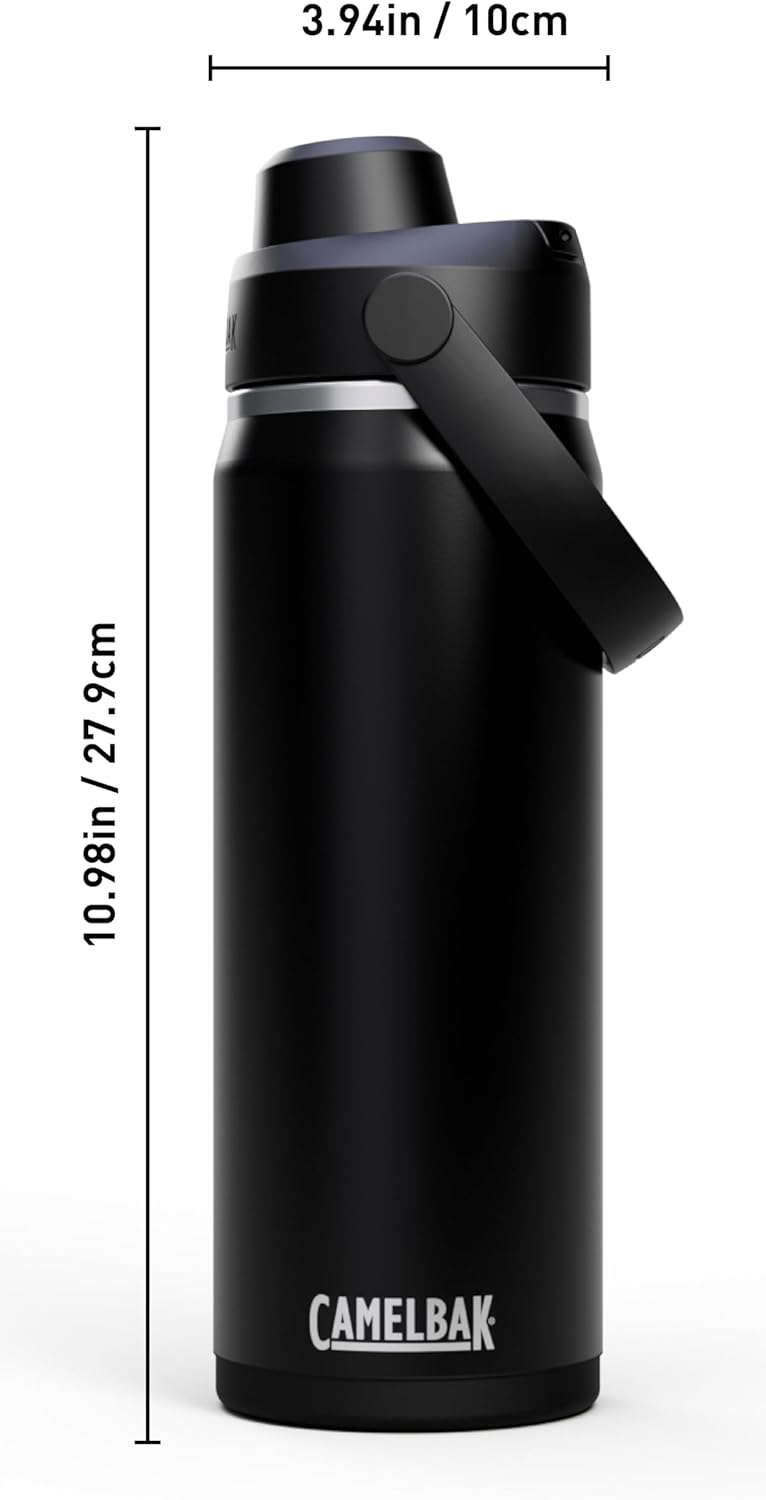 CamelBak Thrive Chug Insulated Stainless Steel Water Bottle
